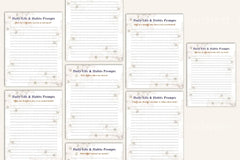 Anxiety Prompts for Stress Relief - CraftNest - Digital Crafting and Art