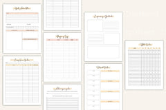 Intentional Life Strategy Guide - CraftNest - Digital Crafting and Art