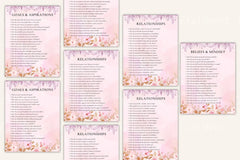 Self Discovery Prompts Book for Personal Growth - CraftNest - Digital Crafting and Art