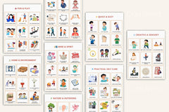 Self Care Bingo Cards for Wellness and Relaxation - CraftNest - Digital Crafting and Art