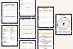Moon Ritual: Mystical Nighttime Ceremony - CraftNest - Digital Crafting and Art