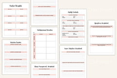 Emotional Wellness Recovery Guide - CraftNest - Digital Crafting and Art