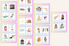 Calming Strategies Coping Skills Cards for Stress Relief - CraftNest - Digital Crafting and Art