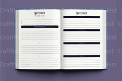 Moon and Astrology Planner - CraftNest - Digital Crafting and Art