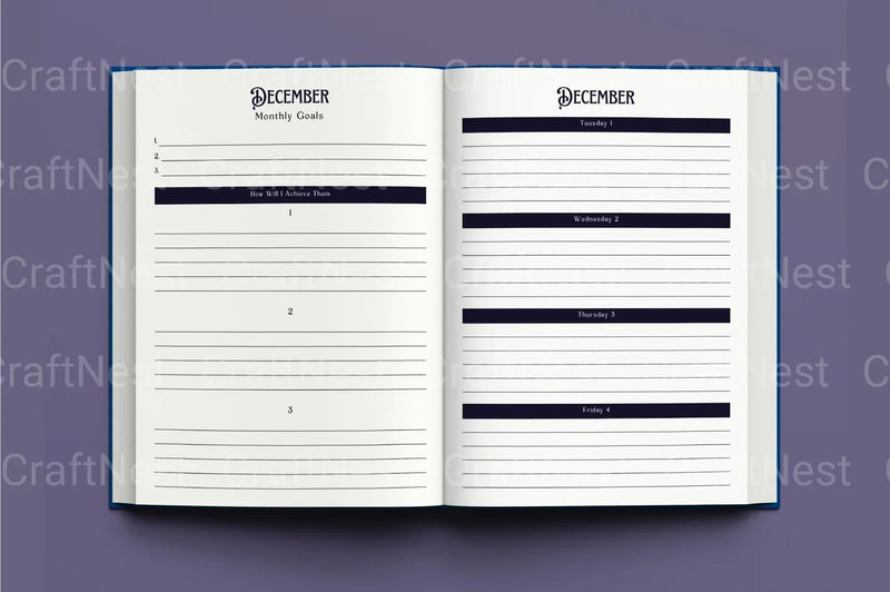 Moon and Astrology Planner - CraftNest - Digital Crafting and Art
