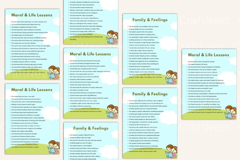 Kids Story Writing Prompts for Creative Inspiration - CraftNest - Digital Crafting and Art