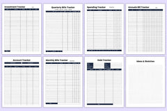 Small Business Planner 2023 - CraftNest - Digital Crafting and Art