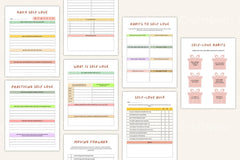 Anxiety Relief Self Care Techniques - CraftNest - Digital Crafting and Art