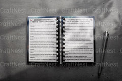 Engaging Sci-Fi Writing Prompts Book - CraftNest - Digital Crafting and Art