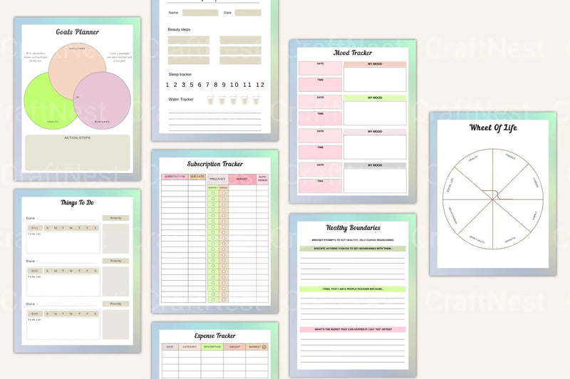 That Girl Daily Routine: Transform Your Day - CraftNest - Digital Crafting and Art