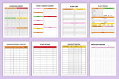 Garden Planner Guide - CraftNest - Digital Crafting and Art