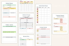 Small Business Financial Bookkeeping Guide - CraftNest - Digital Crafting and Art
