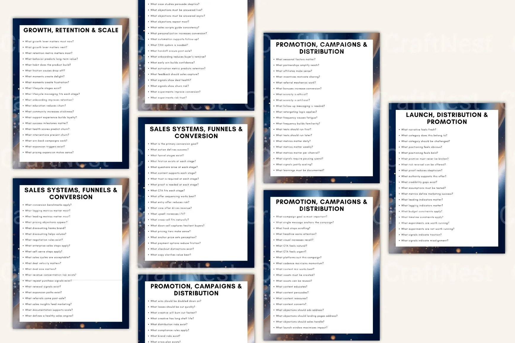 Amazon KDP Success Prompts - CraftNest - Digital Crafting and Art