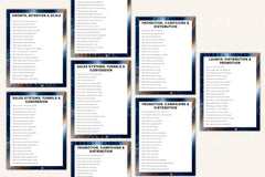 Amazon KDP Success Prompts - CraftNest - Digital Crafting and Art