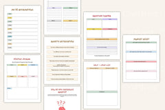 ADHD Anxiety Mega Guide - CraftNest - Digital Crafting and Art