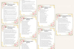 Ultimate All-In-One Prompts Book - CraftNest - Digital Crafting and Art