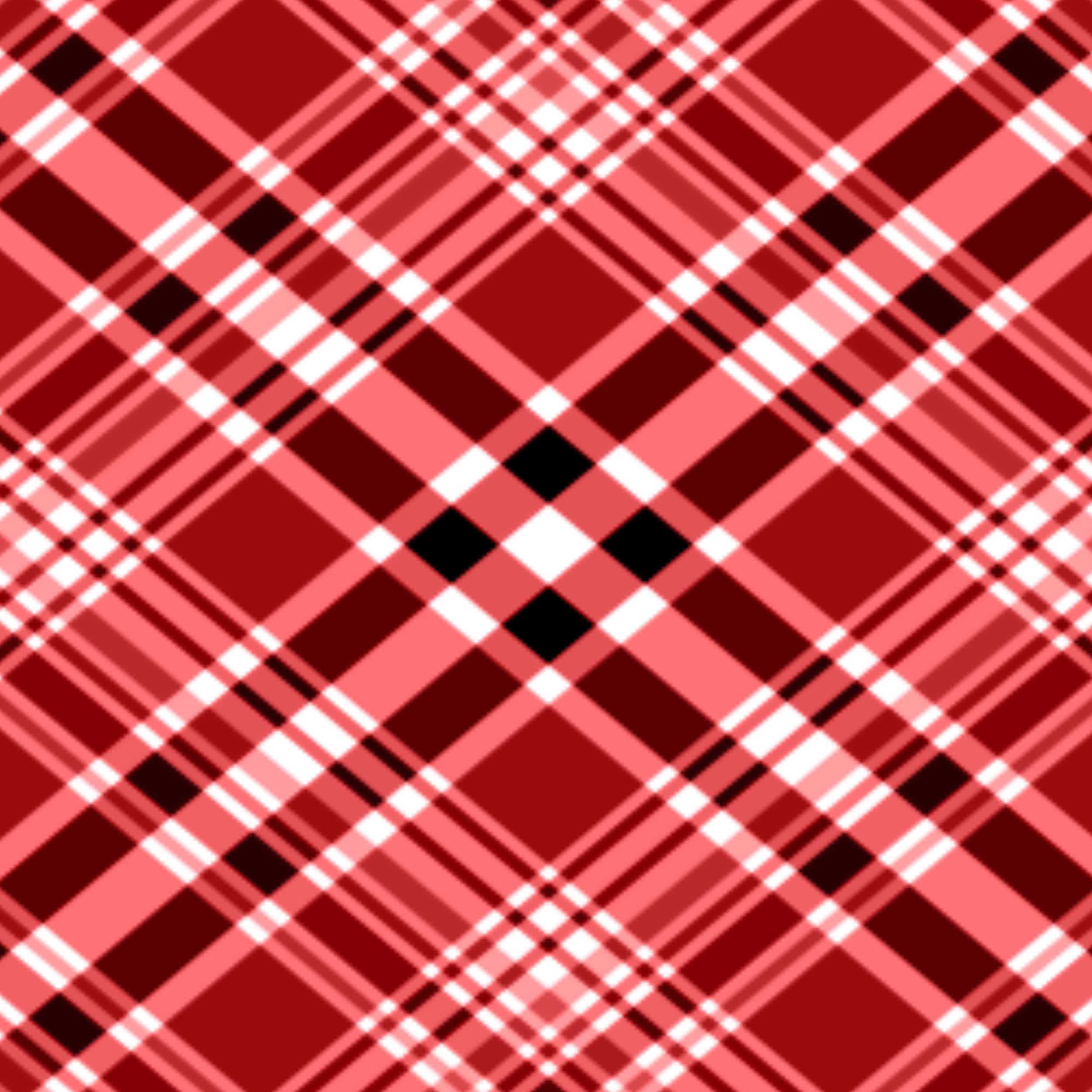 Country Tartan Seamless Digital Paper