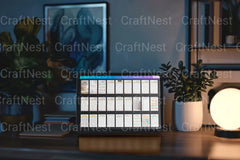 Declutter Workbook Guide - CraftNest - Digital Crafting and Art