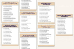 Effective Time Management Prompt Book - CraftNest - Digital Crafting and Art