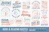 Book SVG Bundle