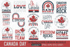 Canada SVG Bundle 34