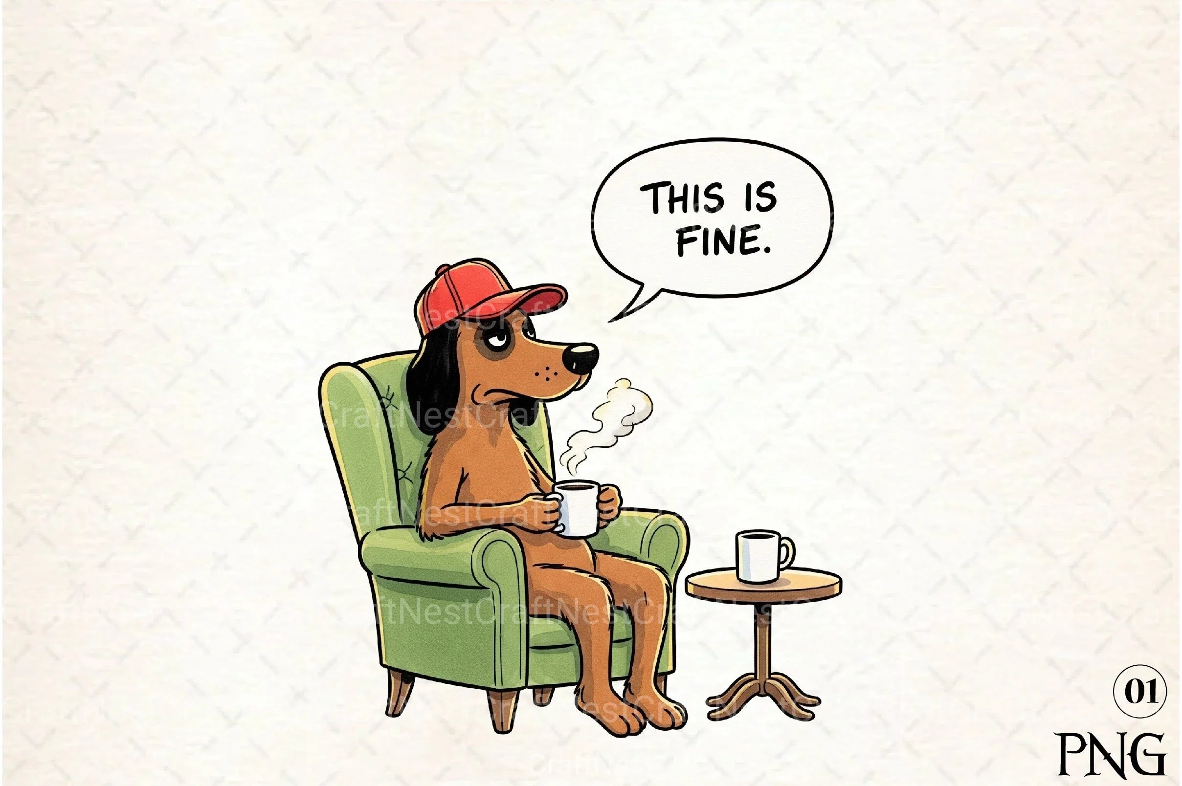 Funny Animal Quotes Clipart Bundle 11 - CraftNest - Digital Crafting and Art