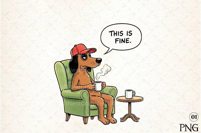 Funny Animal Quotes Clipart Bundle 11 - CraftNest - Digital Crafting and Art