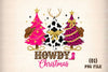Howdy Christmas Clipart Bundle