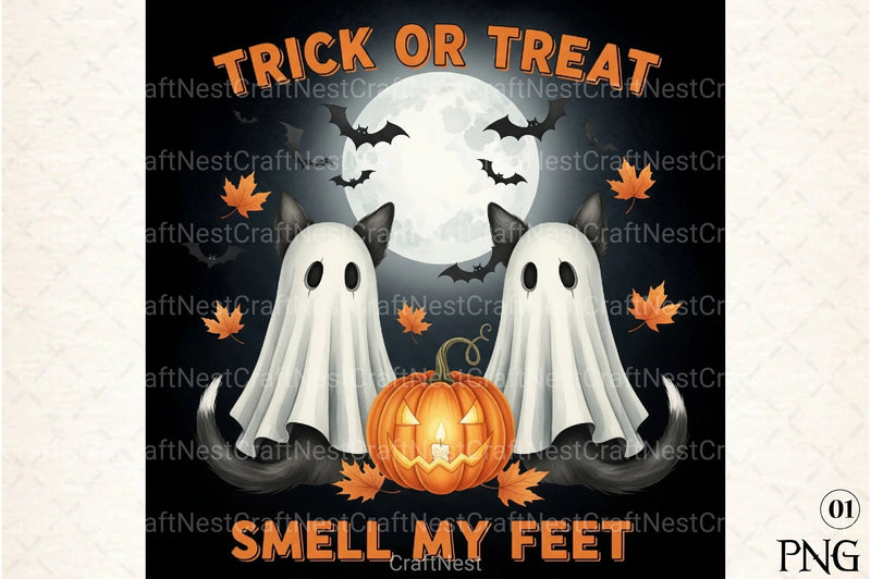 Vintage Halloween Animals Clipart Bundle 16 - CraftNest - Digital Crafting and Art