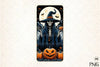 Halloween Tarot Card Clipart Bundle