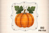 Fall Halloween Clipart Bundle