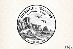 Wild Places: U.S. National Parks Clipart Bundle 2 - CraftNest - Digital Crafting and Art