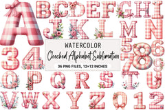 Alphabet Clipart Bundle for Crafts and Design - CraftNest - Digital Crafting and Art