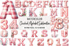 Alphabet Clipart Bundle for Crafts and Design