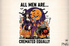 Feminist Witch Funny Spooky Clipart Bundle