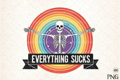 Sarcastic Skeleton Clipart Collection Bundle 3 - CraftNest - Digital Crafting and Art