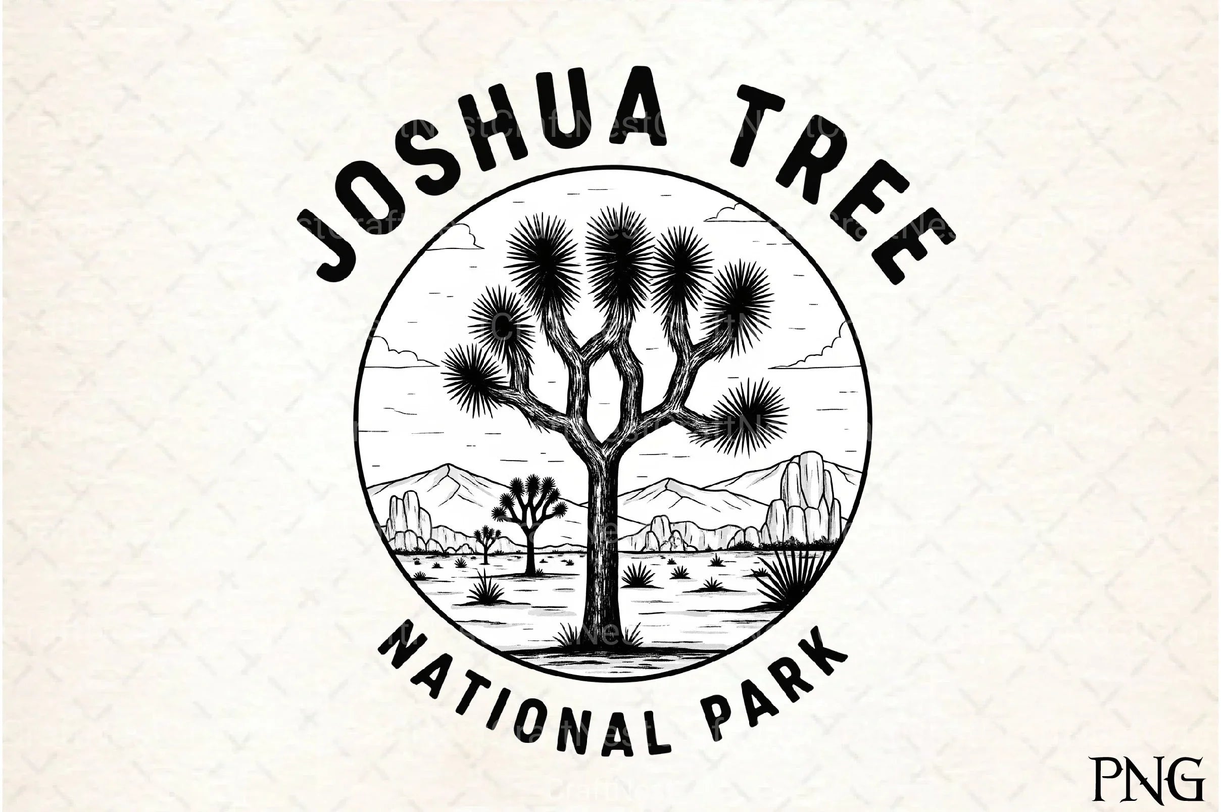 Wild Places: U.S. National Parks Clipart Bundle 5 - CraftNest - Digital Crafting and Art