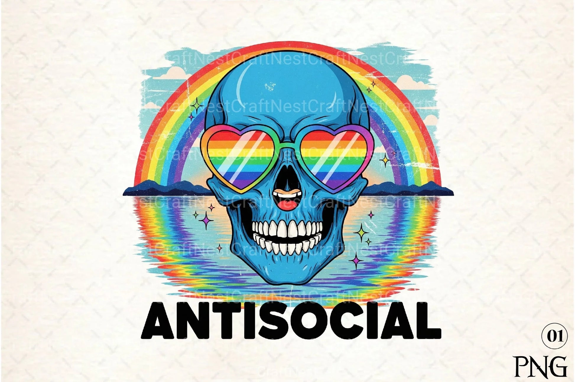 Sarcastic Skeleton Clipart Bundle Collection 8 - CraftNest - Digital Crafting and Art