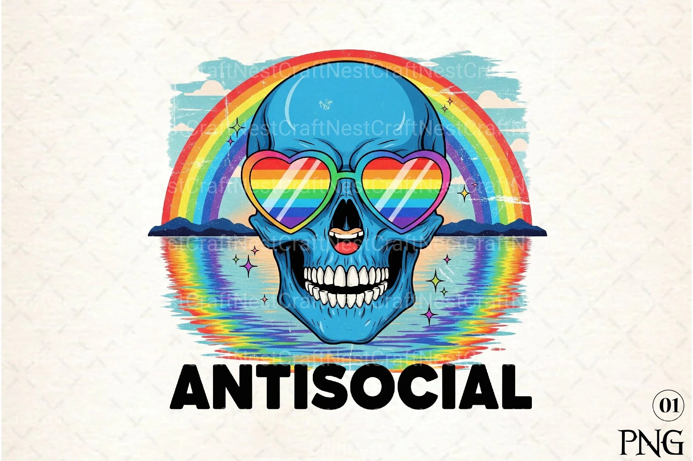 Sarcastic Skeleton Clipart Bundle Collection 8 - CraftNest - Digital Crafting and Art