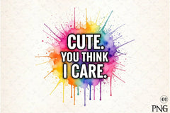 Funny Sarcastic Clipart Bundle 5 - CraftNest - Digital Crafting and Art