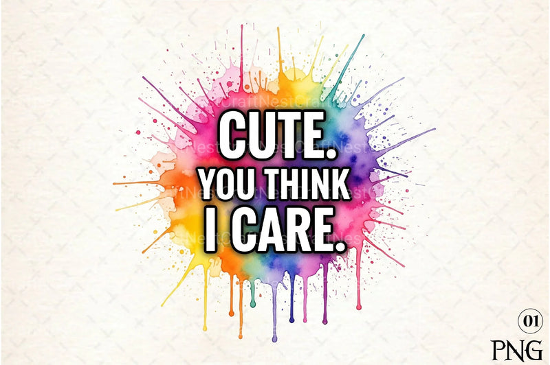 Funny Sarcastic Clipart Bundle 5 - CraftNest - Digital Crafting and Art