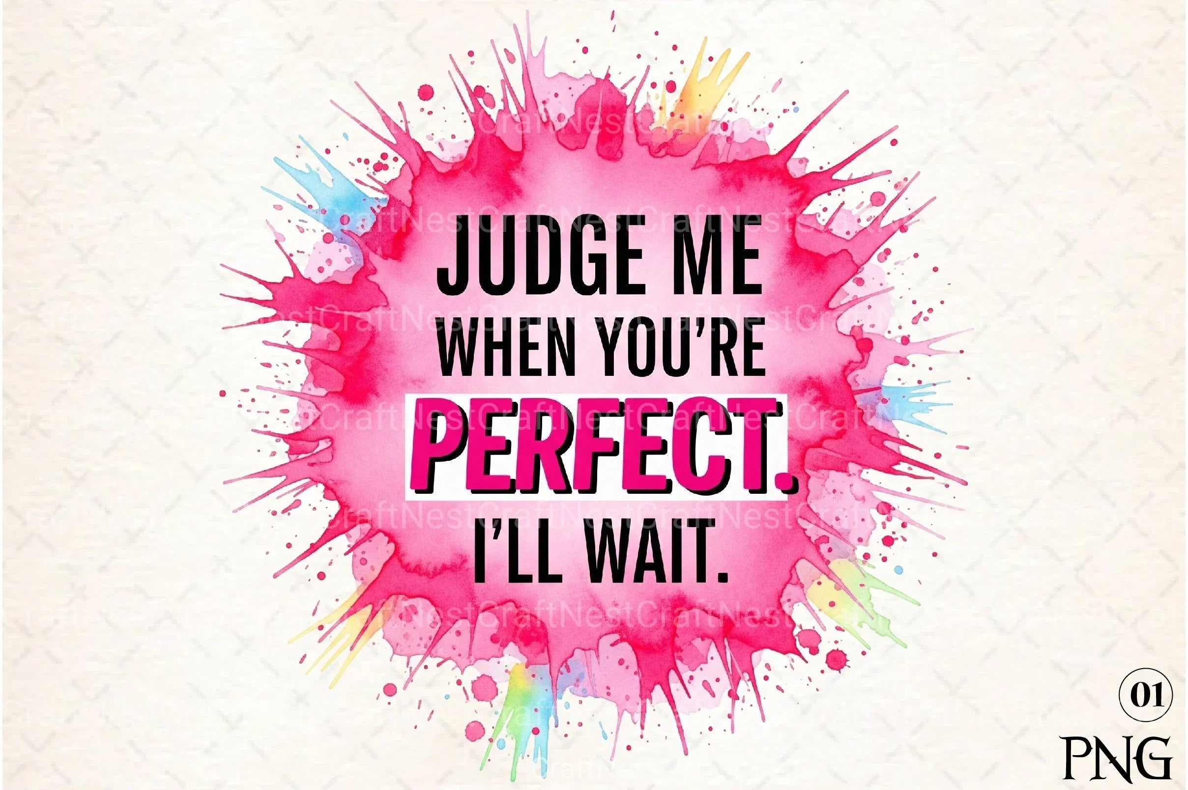 Funny Sarcastic Clipart Bundle 13 - CraftNest - Digital Crafting and Art