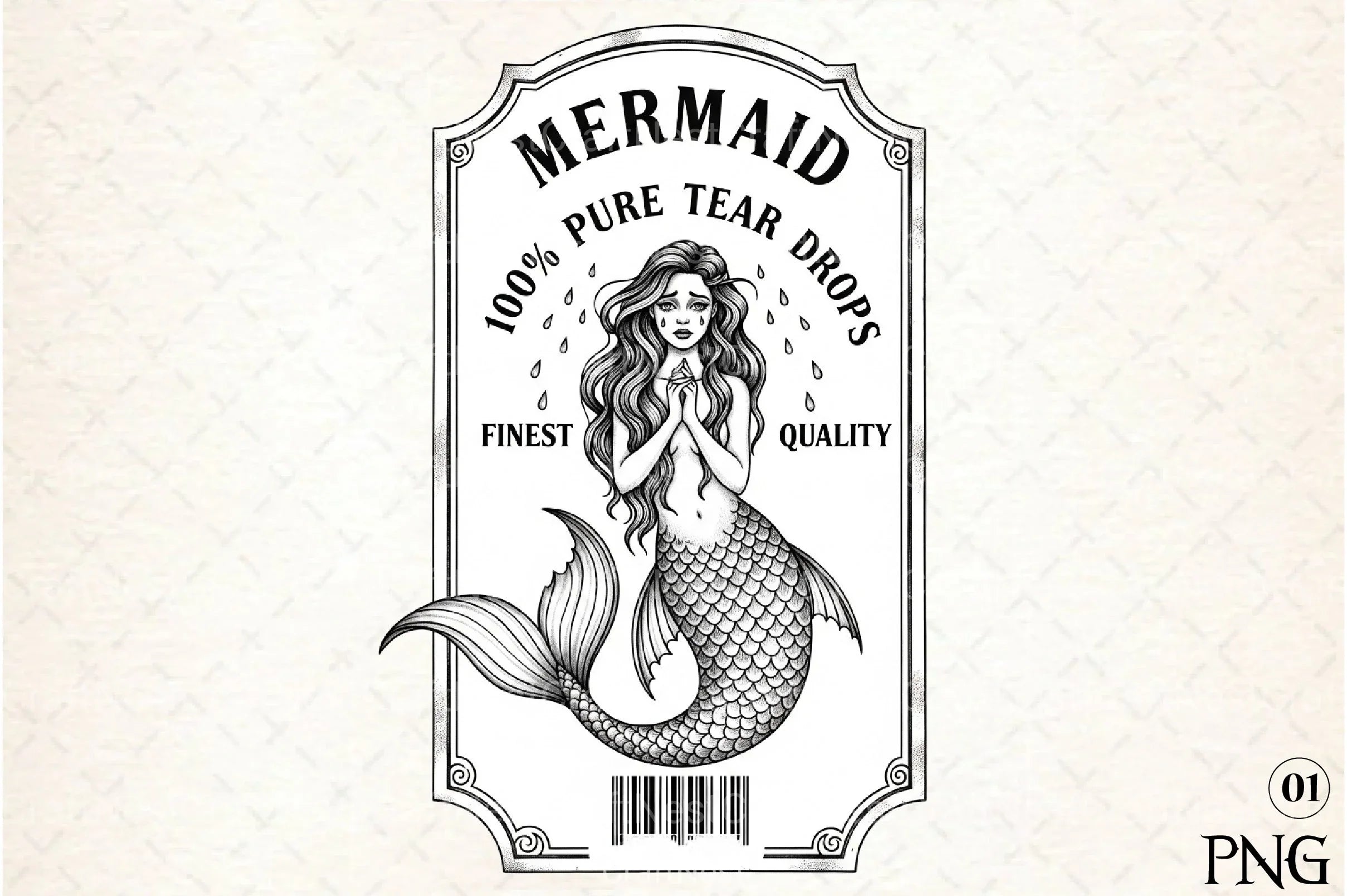 Vintage Halloween Potion Labels Clipart Bundle 2 - CraftNest - Digital Crafting and Art