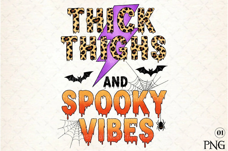 Spooky Vibes Halloween Clipart Bundle - CraftNest - Digital Crafting and Art