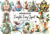 Fairytale Fairy Clipart Bundle