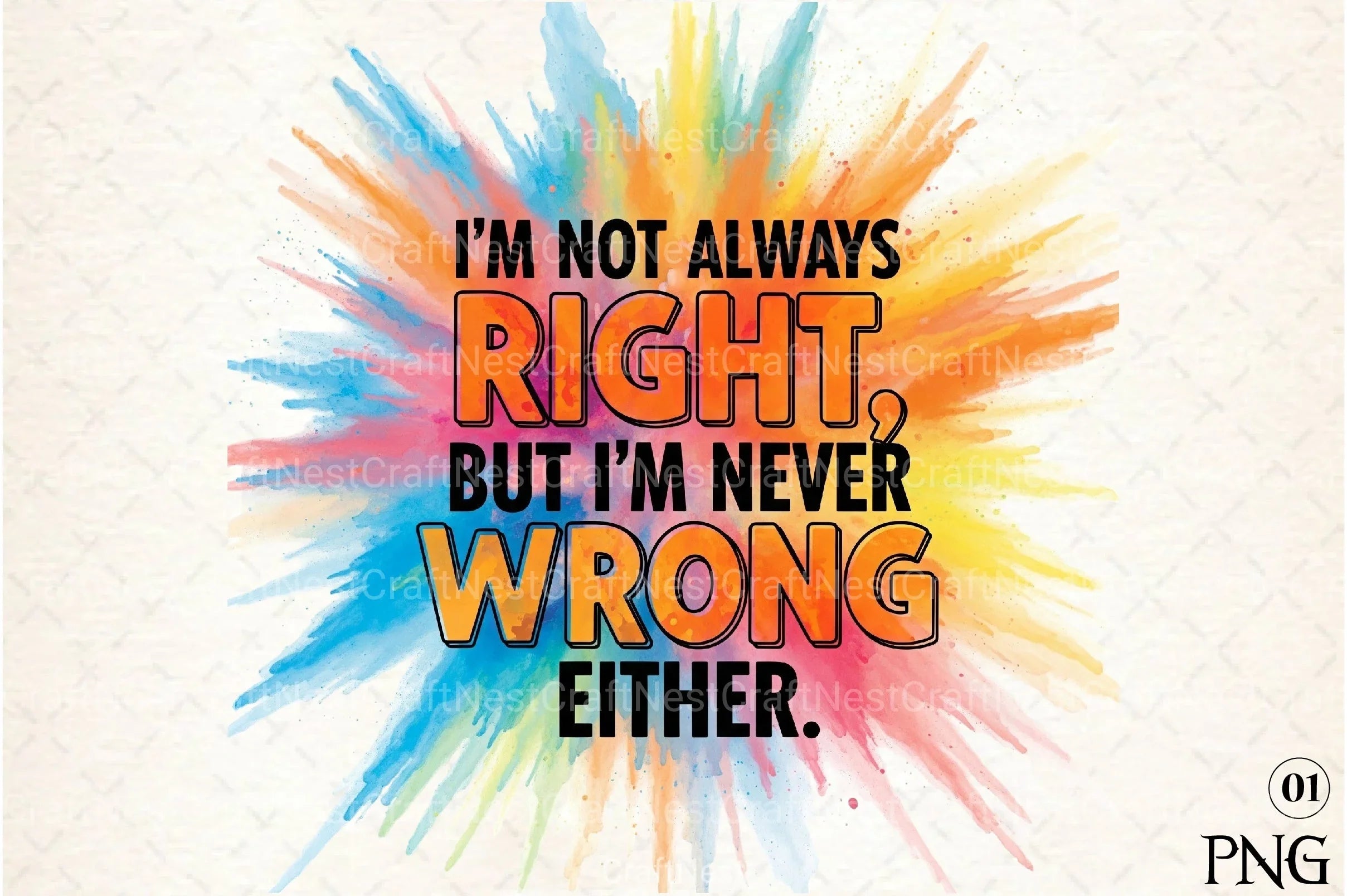 Funny Sarcastic Clipart Bundle 6 - CraftNest - Digital Crafting and Art