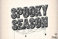 Spooky Season Lace Halloween Gothic Clipart Bundle - CraftNest - Digital Crafting and Art