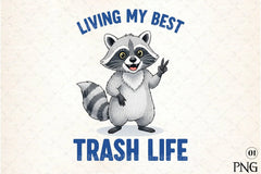 Retro Funny Sarcastic Animal Clipart Bundle 9 - CraftNest - Digital Crafting and Art