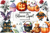 Halloween Clipart Bundle
