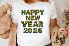 Christmas & New Year Clipart Bundle - CraftNest - Digital Crafting and Art